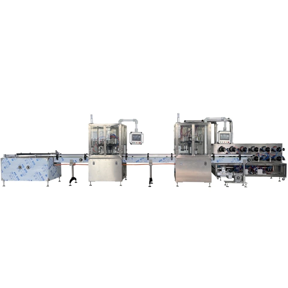 BOV Nasal Spray Filling Machine