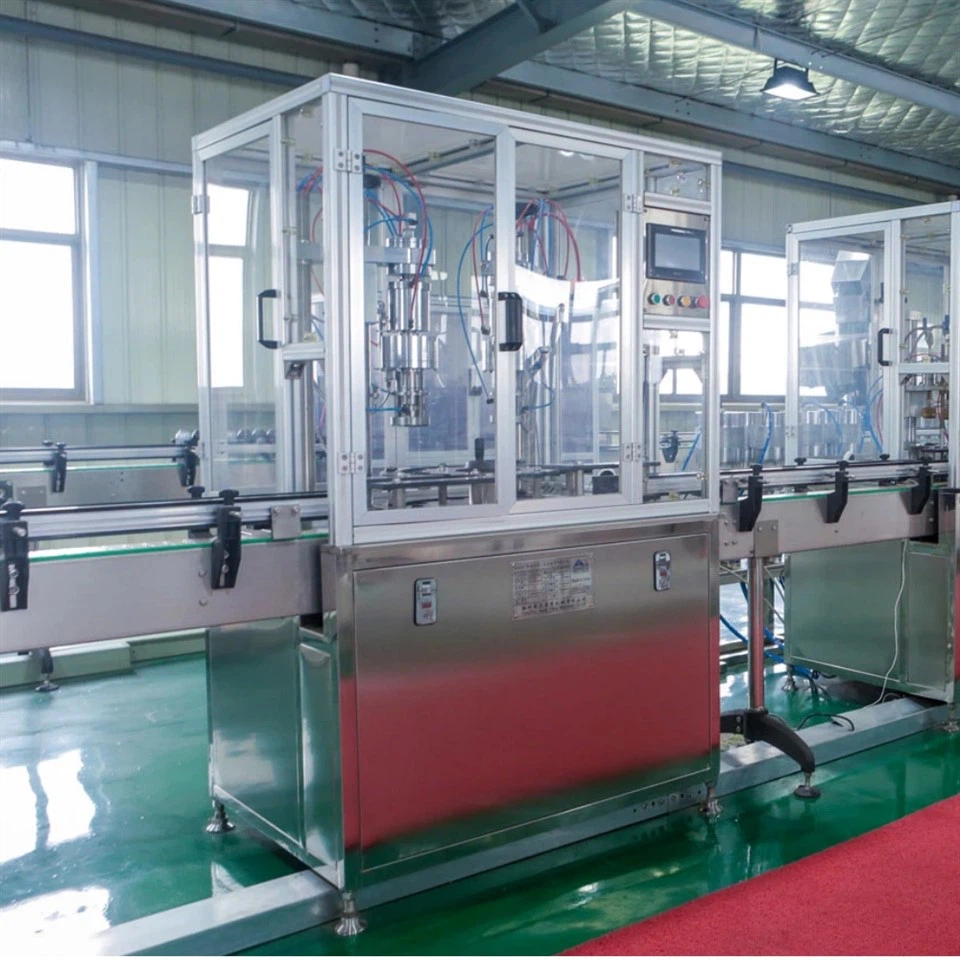 Propellant Filling Machine